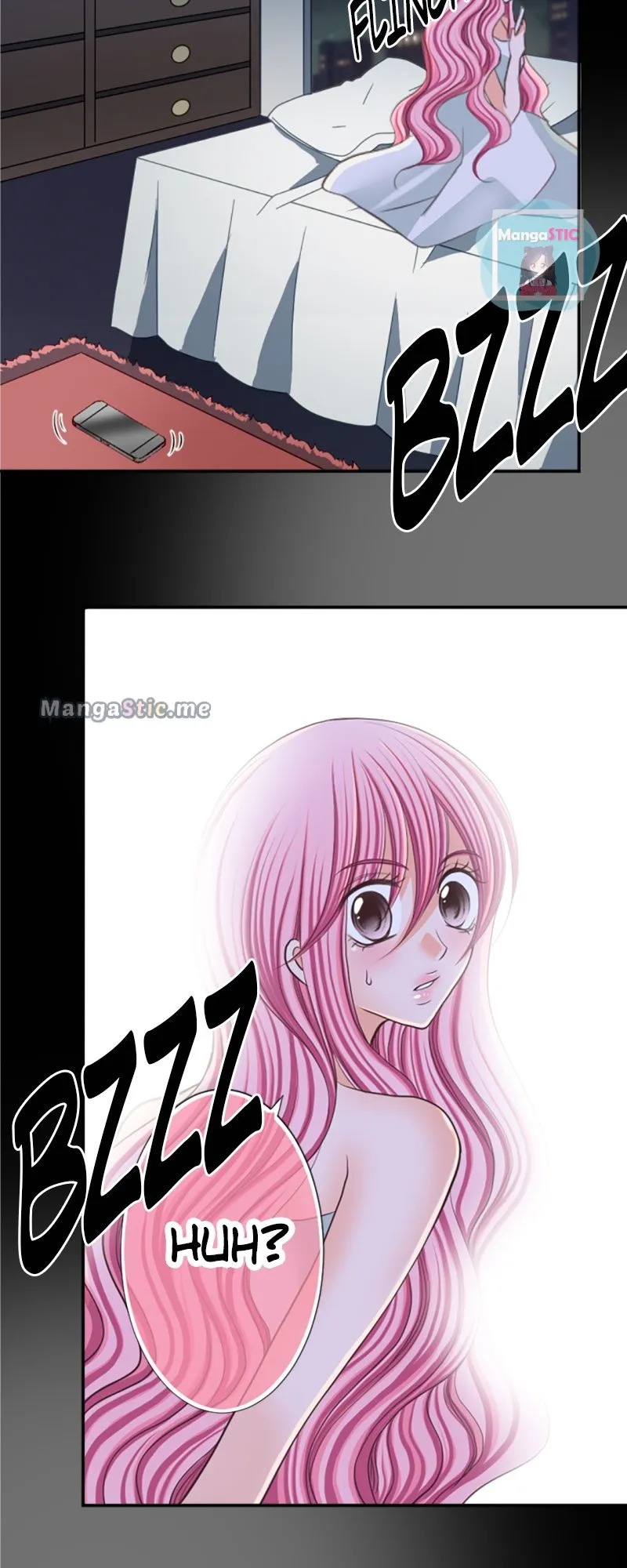 The Double Life of a Daydreaming Actress Chapter 45 - page 31