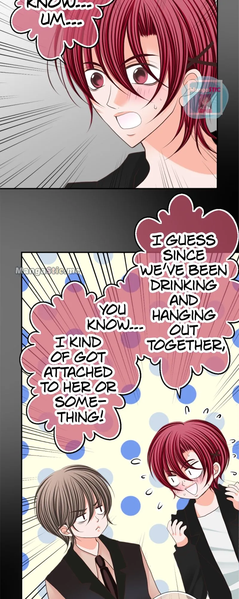 The Double Life of a Daydreaming Actress Chapter 45 - page 4