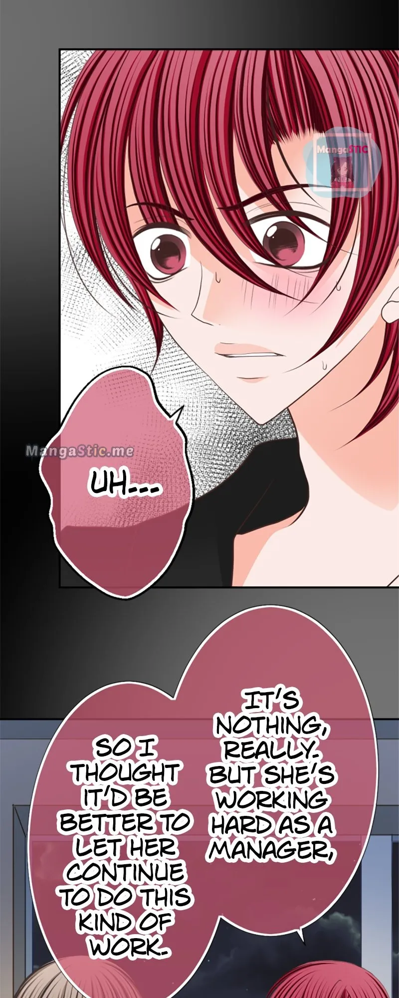 The Double Life of a Daydreaming Actress Chapter 45 - page 6