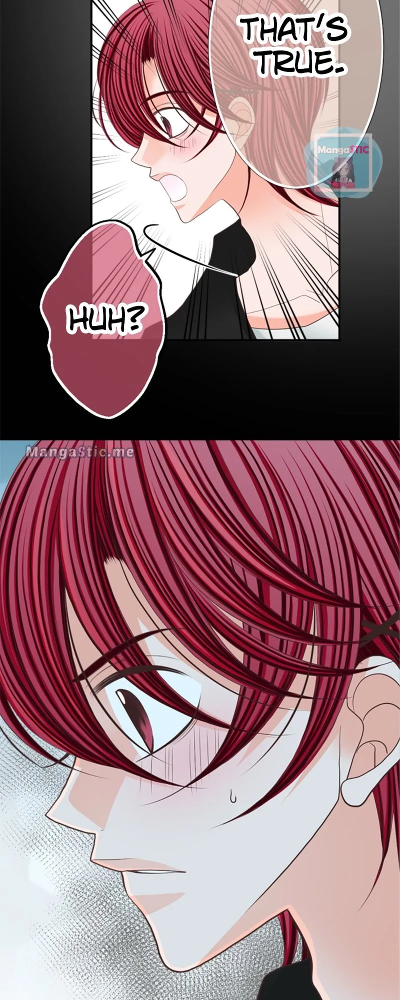 The Double Life of a Daydreaming Actress Chapter 45 - page 8