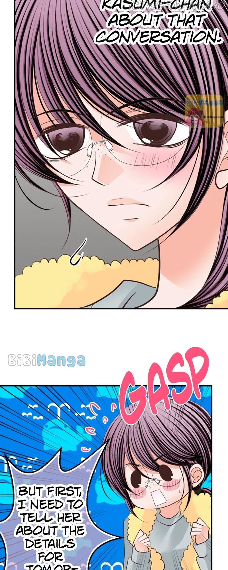 The Double Life of a Daydreaming Actress Chapter 44 - page 16