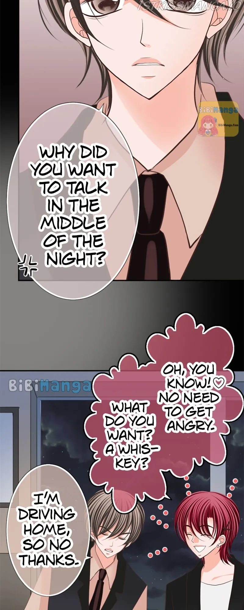 The Double Life of a Daydreaming Actress Chapter 44 - page 33