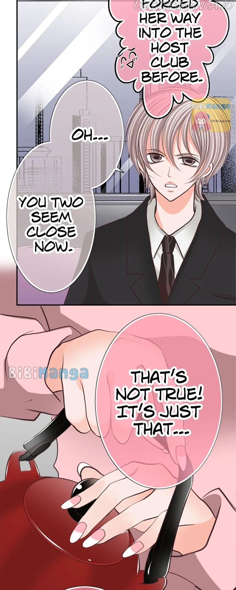 The Double Life of a Daydreaming Actress Chapter 43 - page 15