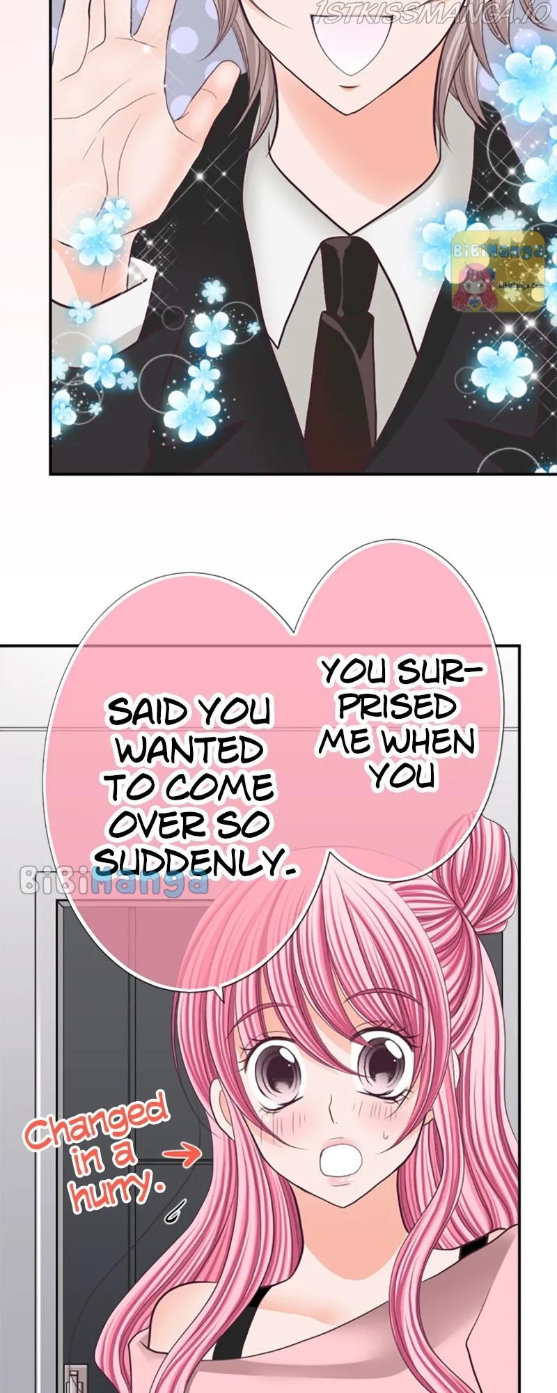The Double Life of a Daydreaming Actress Chapter 43 - page 5