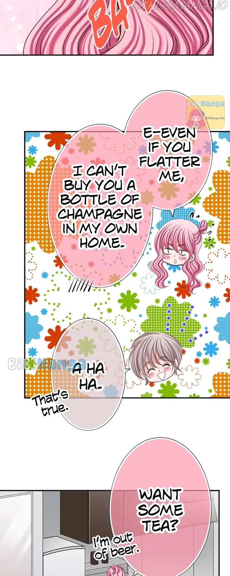 The Double Life of a Daydreaming Actress Chapter 43 - page 9