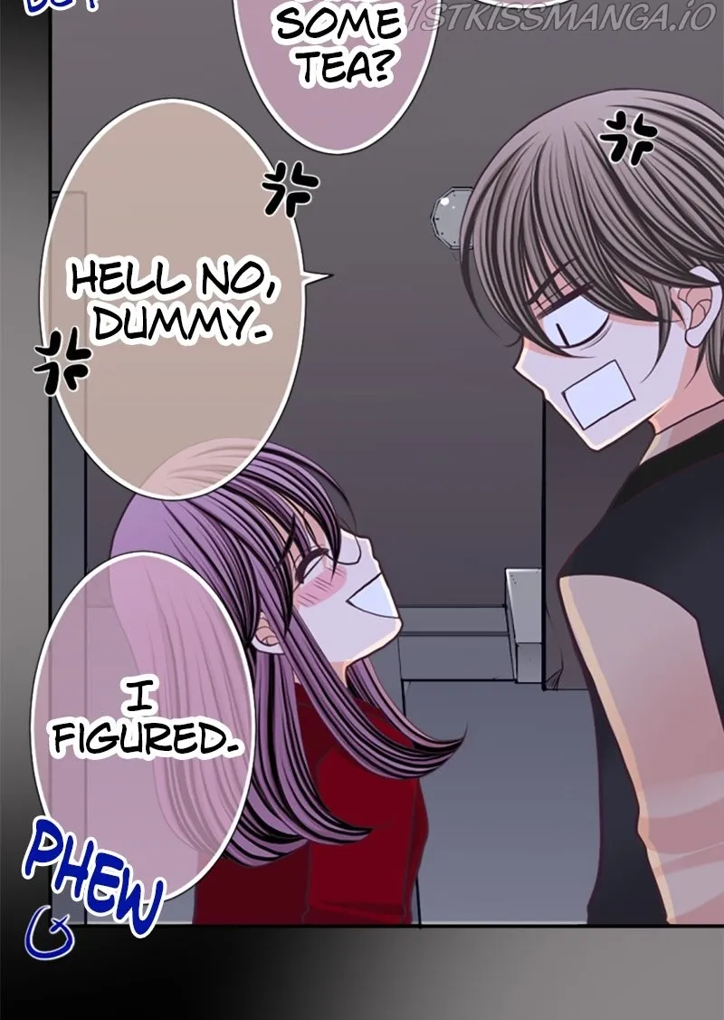 The Double Life of a Daydreaming Actress Chapter 42 - page 19