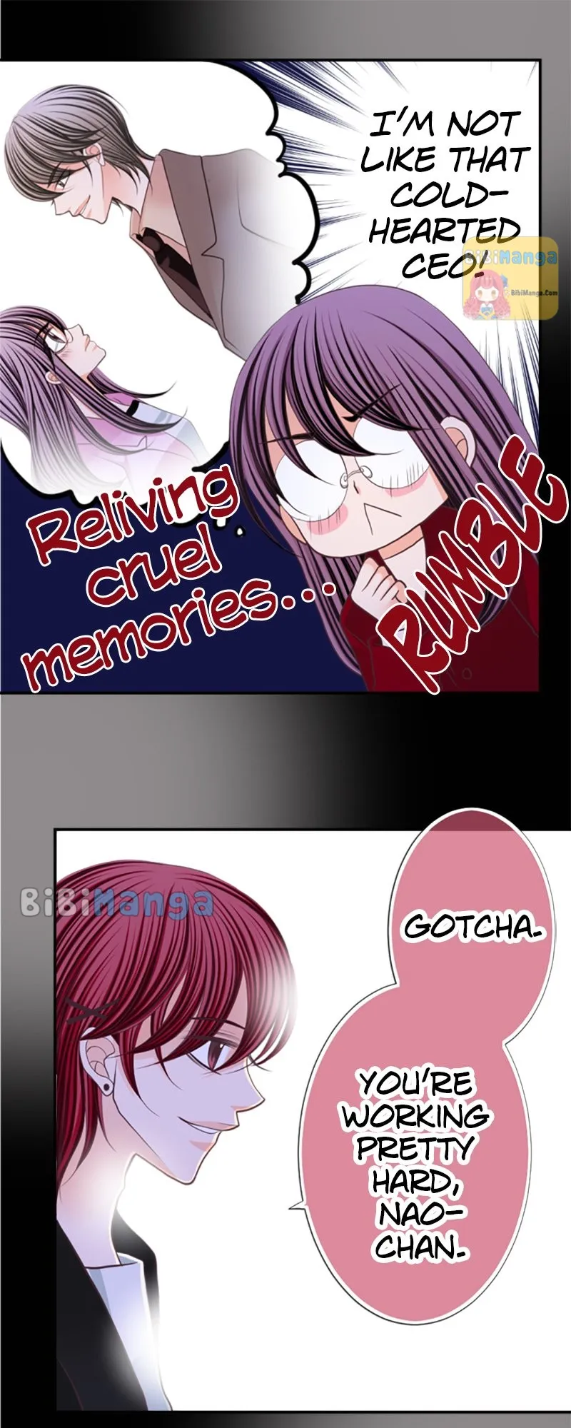 The Double Life of a Daydreaming Actress Chapter 40 - page 19