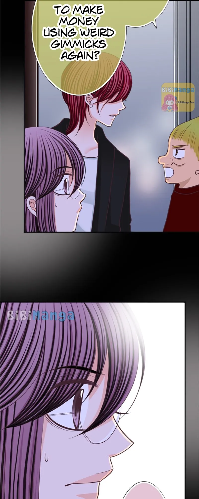 The Double Life of a Daydreaming Actress Chapter 40 - page 23