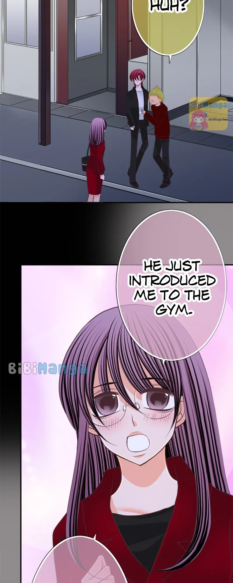 The Double Life of a Daydreaming Actress Chapter 40 - page 28