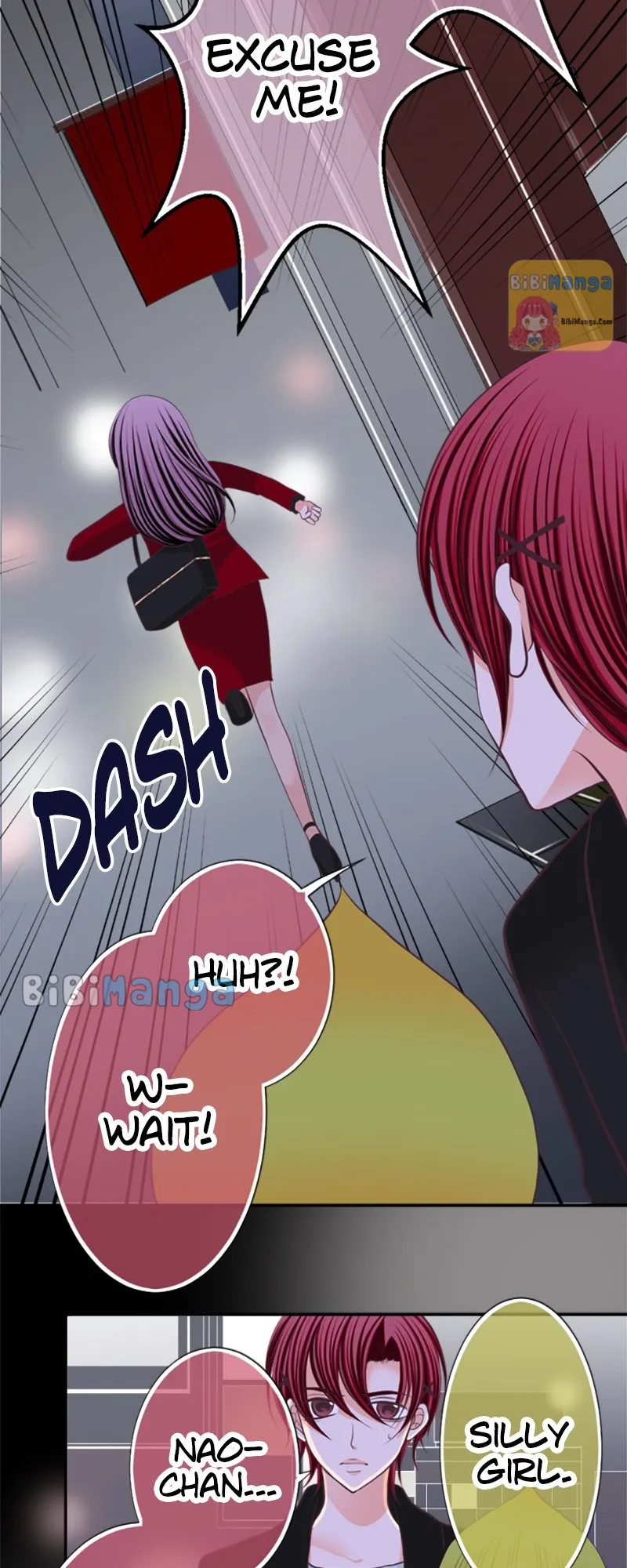 The Double Life of a Daydreaming Actress Chapter 40 - page 33