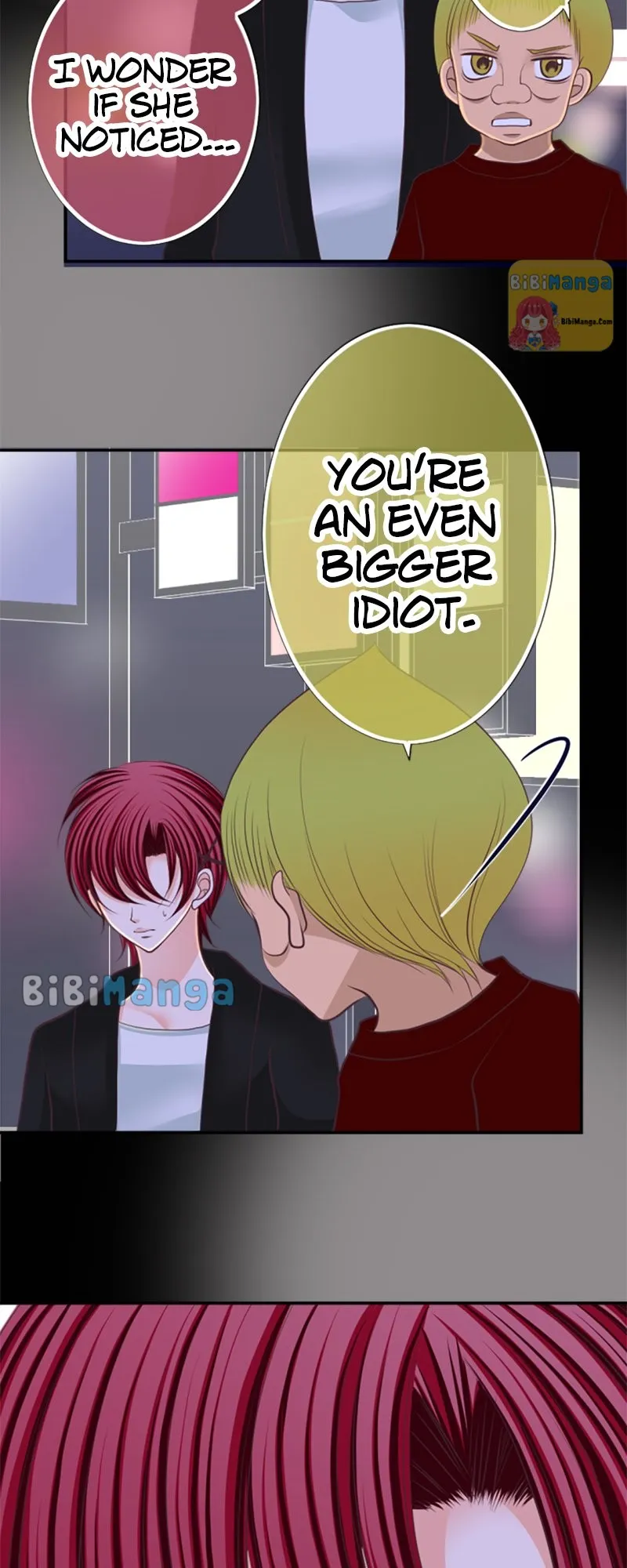 The Double Life of a Daydreaming Actress Chapter 40 - page 34