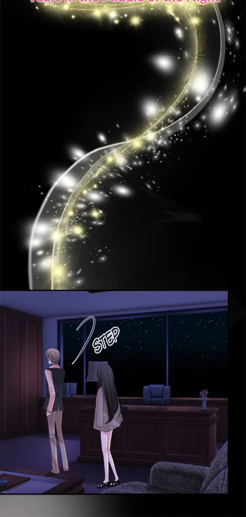 The Double Life of a Daydreaming Actress Chapter 40 - page 6