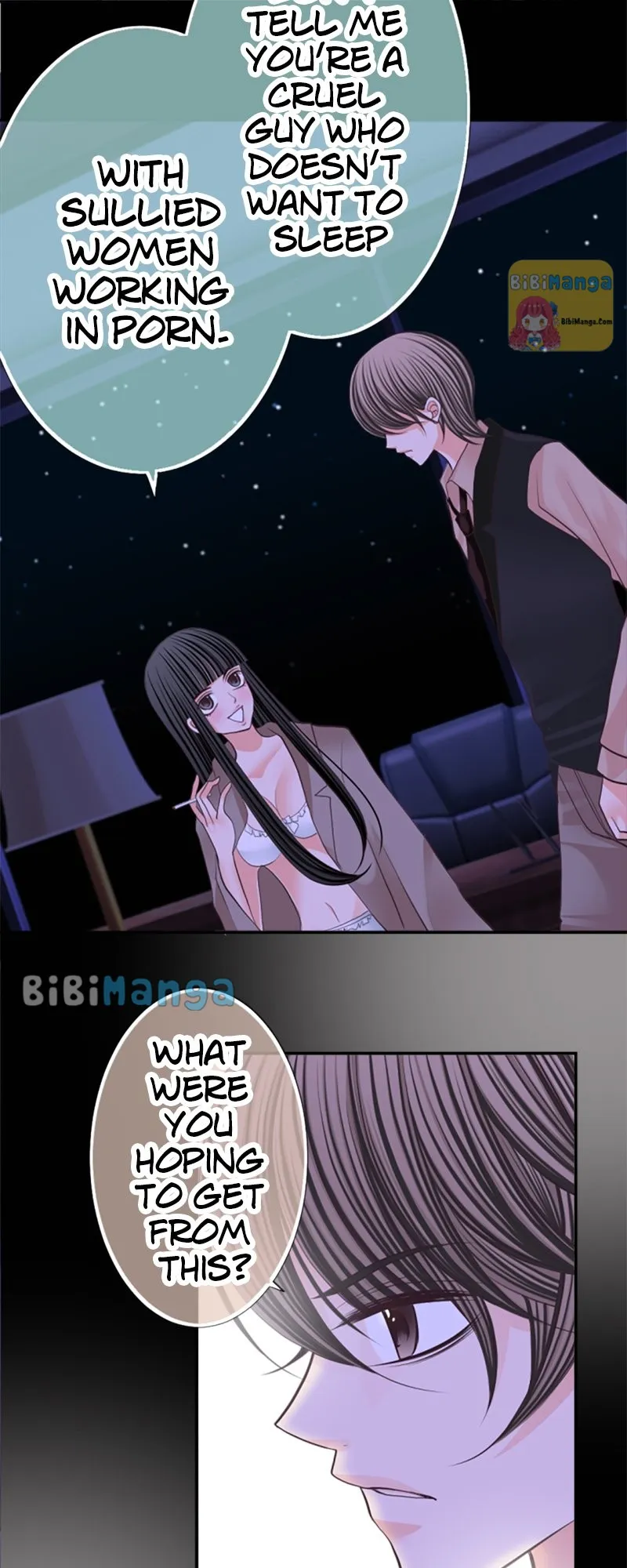 The Double Life of a Daydreaming Actress Chapter 39 - page 11