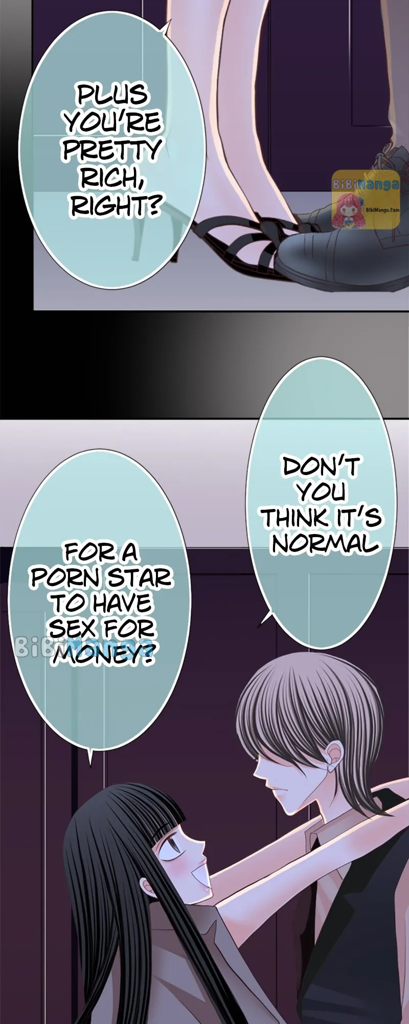 The Double Life of a Daydreaming Actress Chapter 39 - page 14