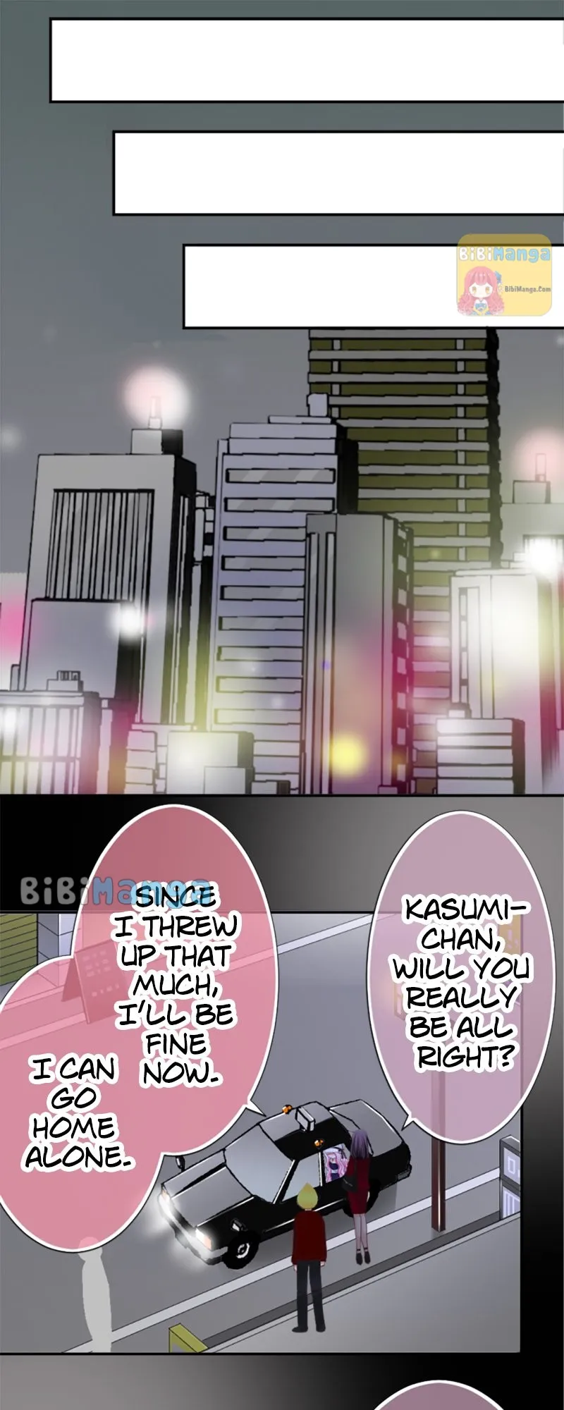 The Double Life of a Daydreaming Actress Chapter 39 - page 18