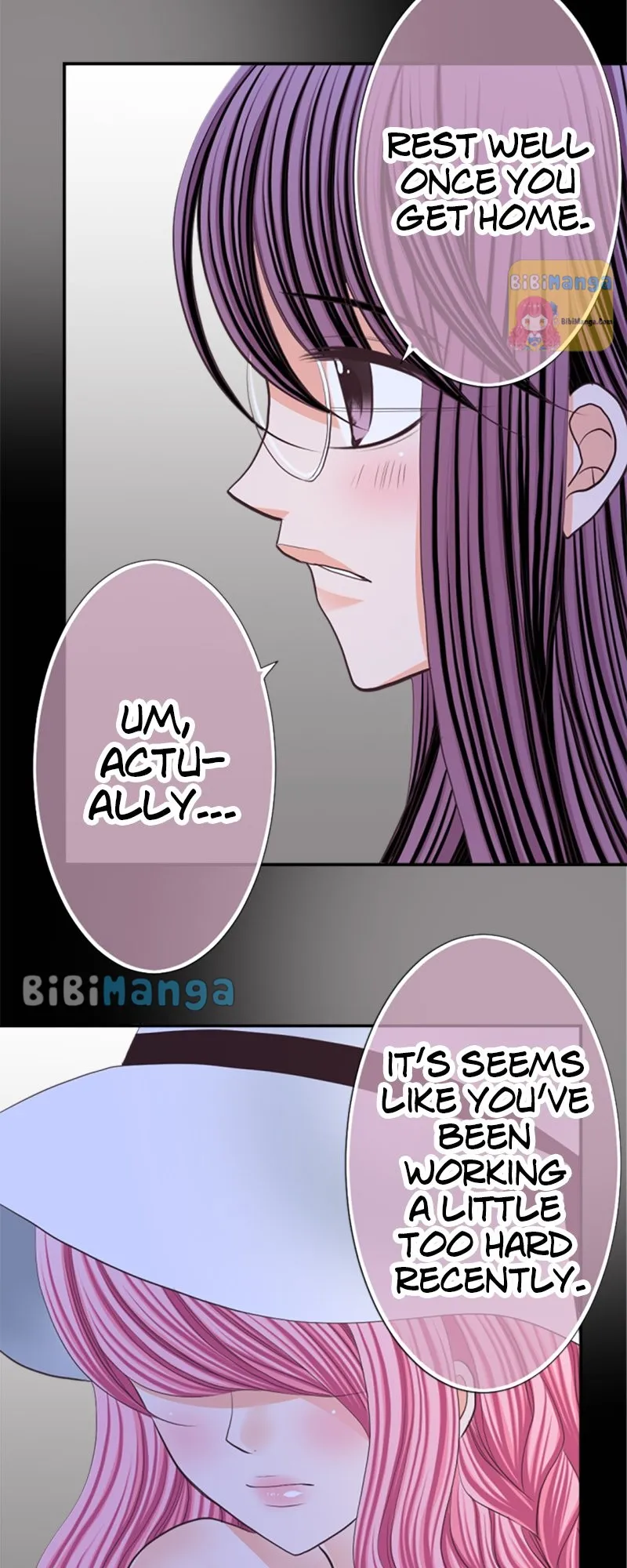 The Double Life of a Daydreaming Actress Chapter 39 - page 19