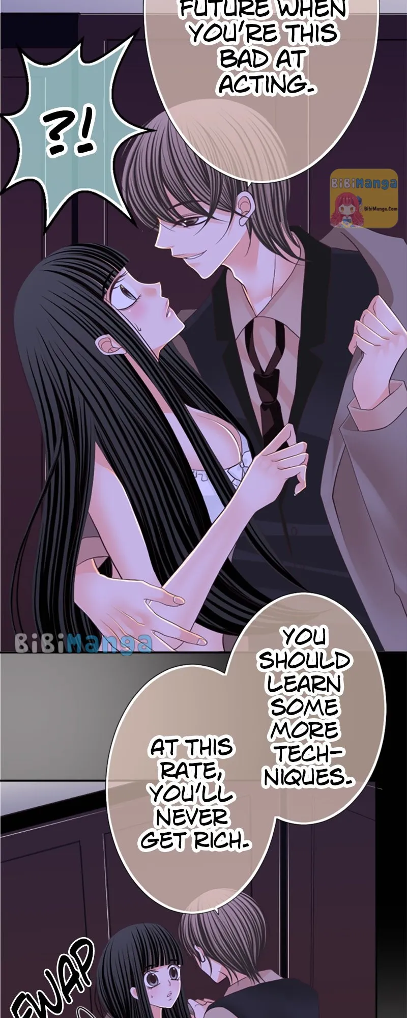 The Double Life of a Daydreaming Actress Chapter 39 - page 7