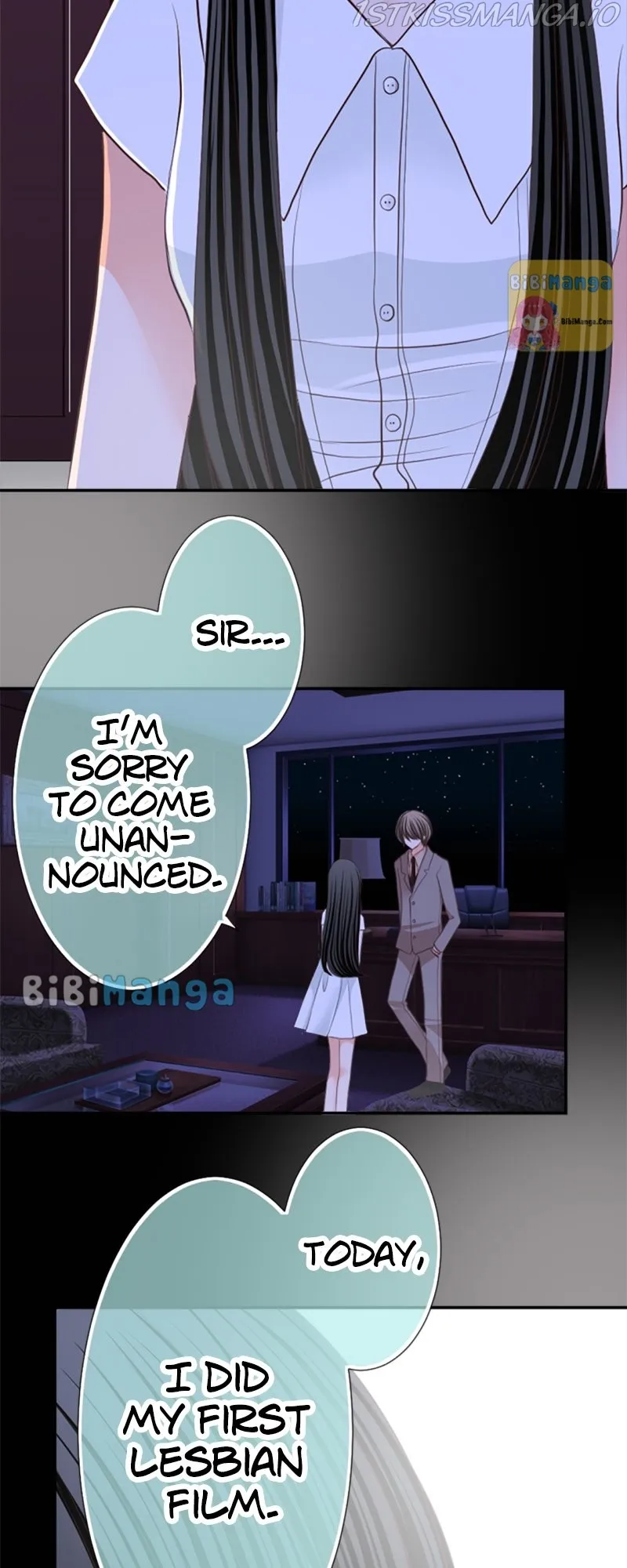 The Double Life of a Daydreaming Actress Chapter 38 - page 11
