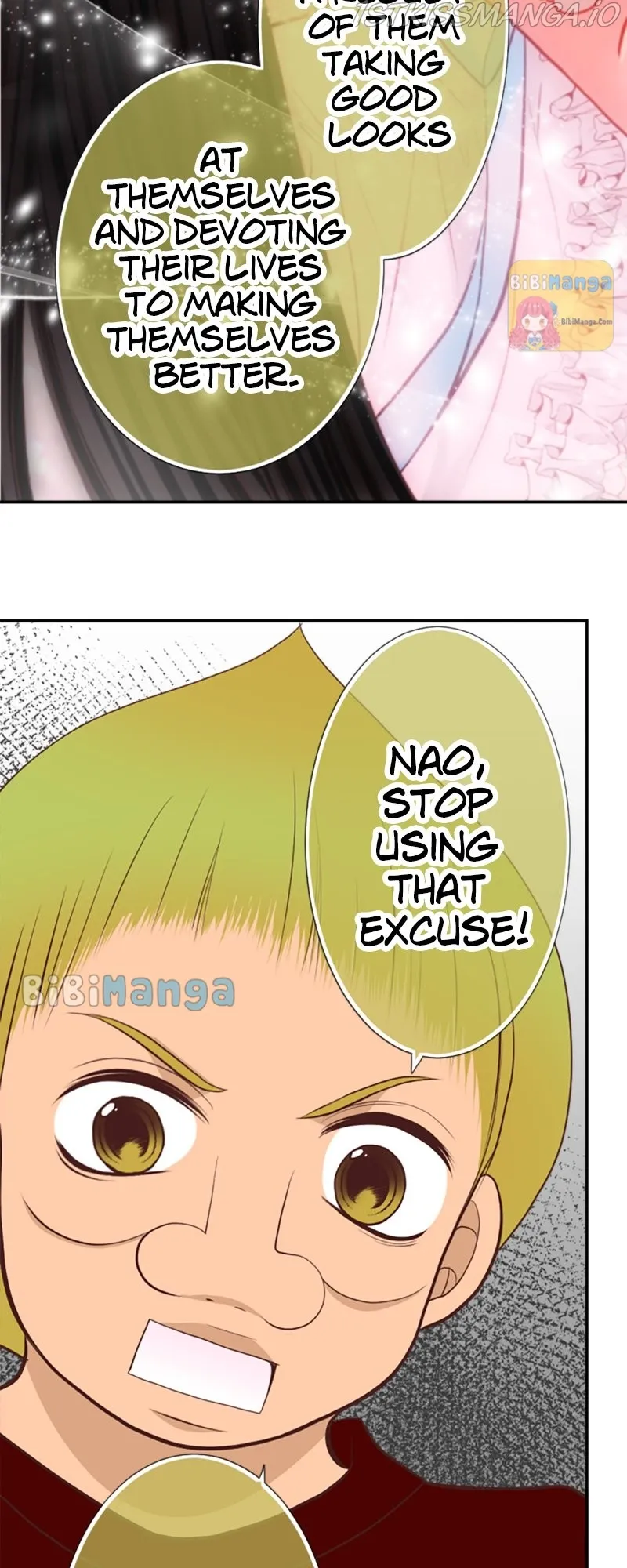 The Double Life of a Daydreaming Actress Chapter 38 - page 28