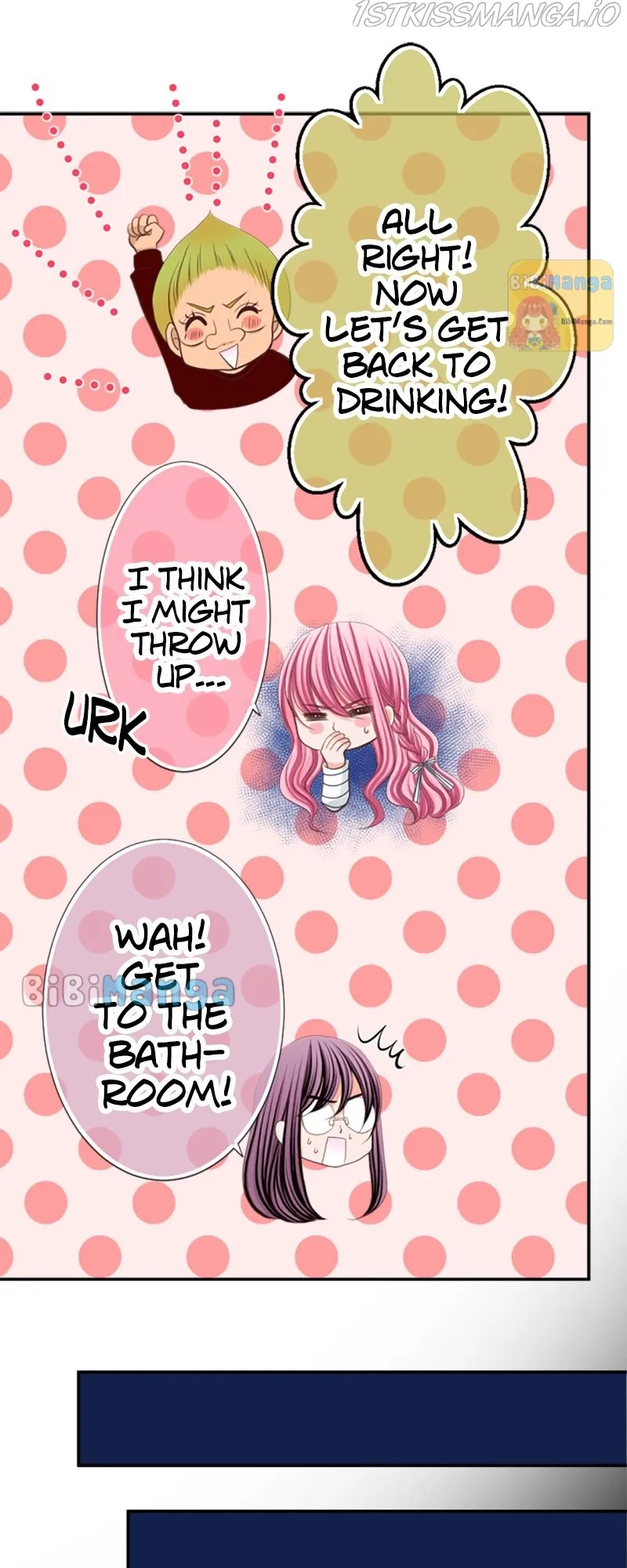 The Double Life of a Daydreaming Actress Chapter 38 - page 32