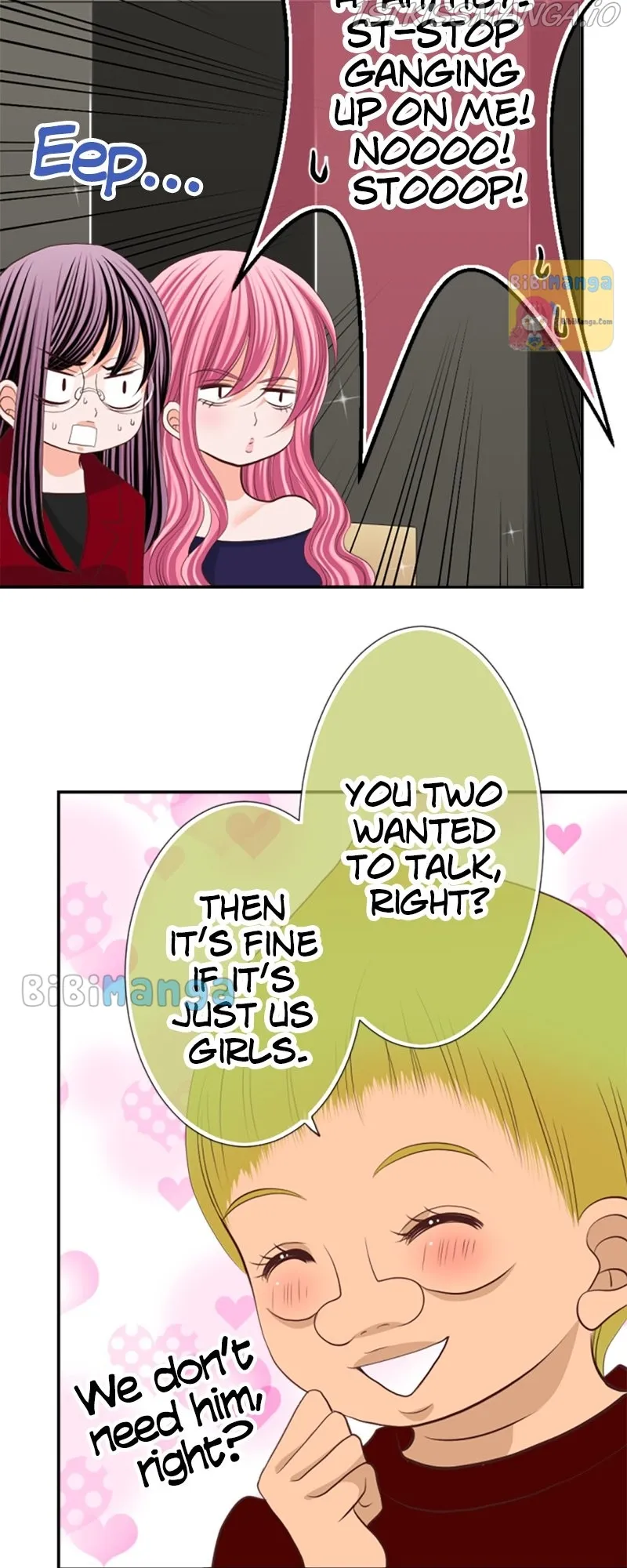 The Double Life of a Daydreaming Actress Chapter 38 - page 5