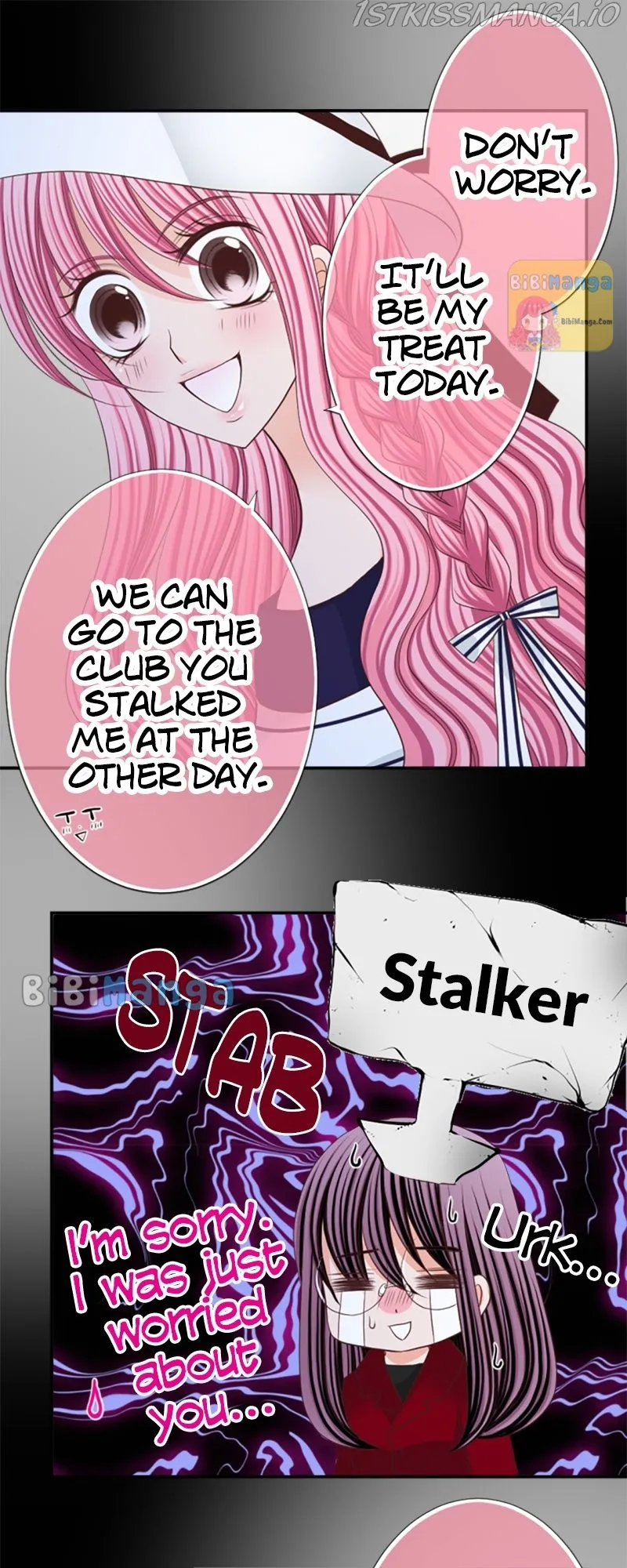 The Double Life of a Daydreaming Actress Chapter 37 - page 19