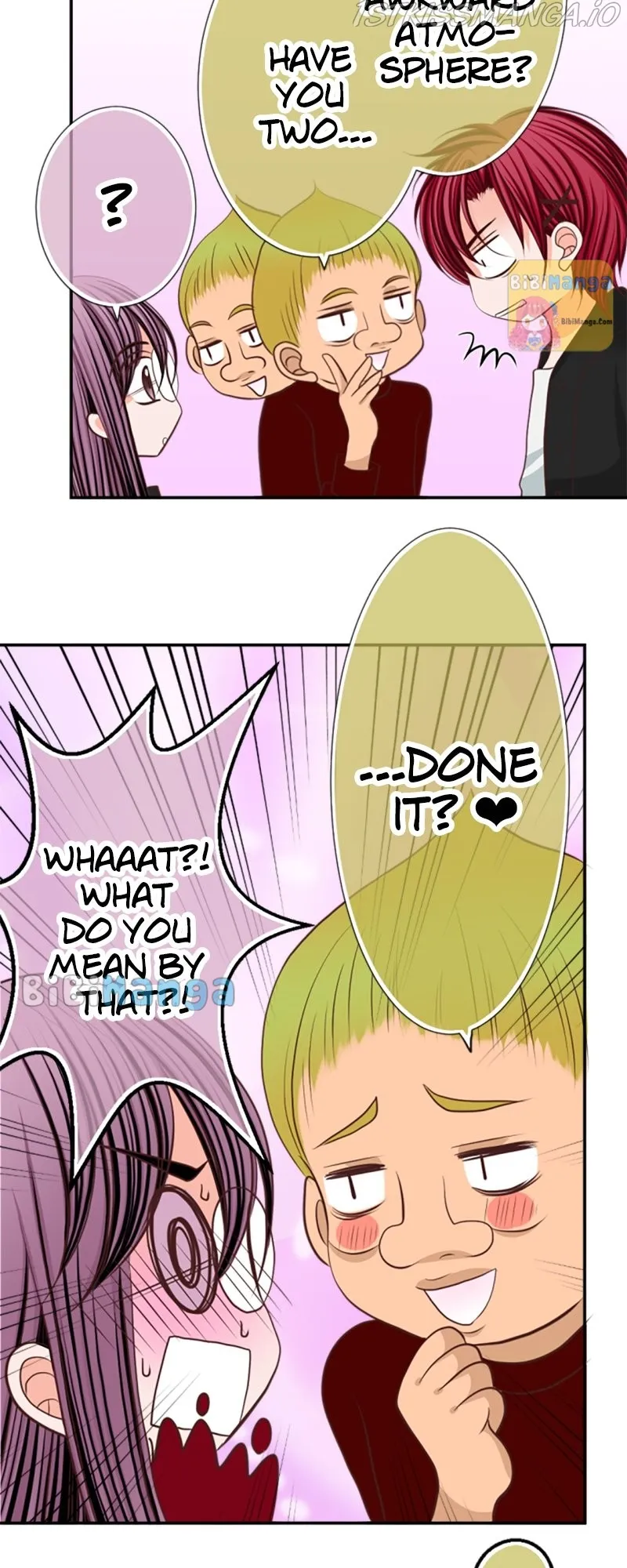 The Double Life of a Daydreaming Actress Chapter 37 - page 30