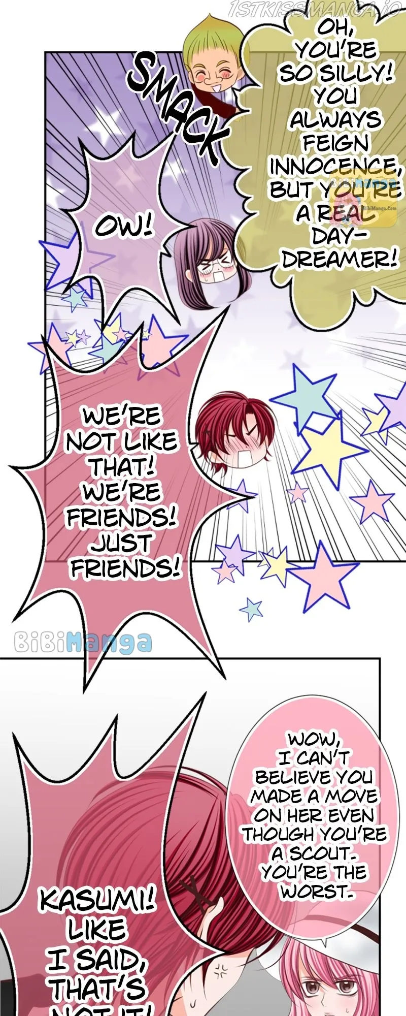 The Double Life of a Daydreaming Actress Chapter 37 - page 31