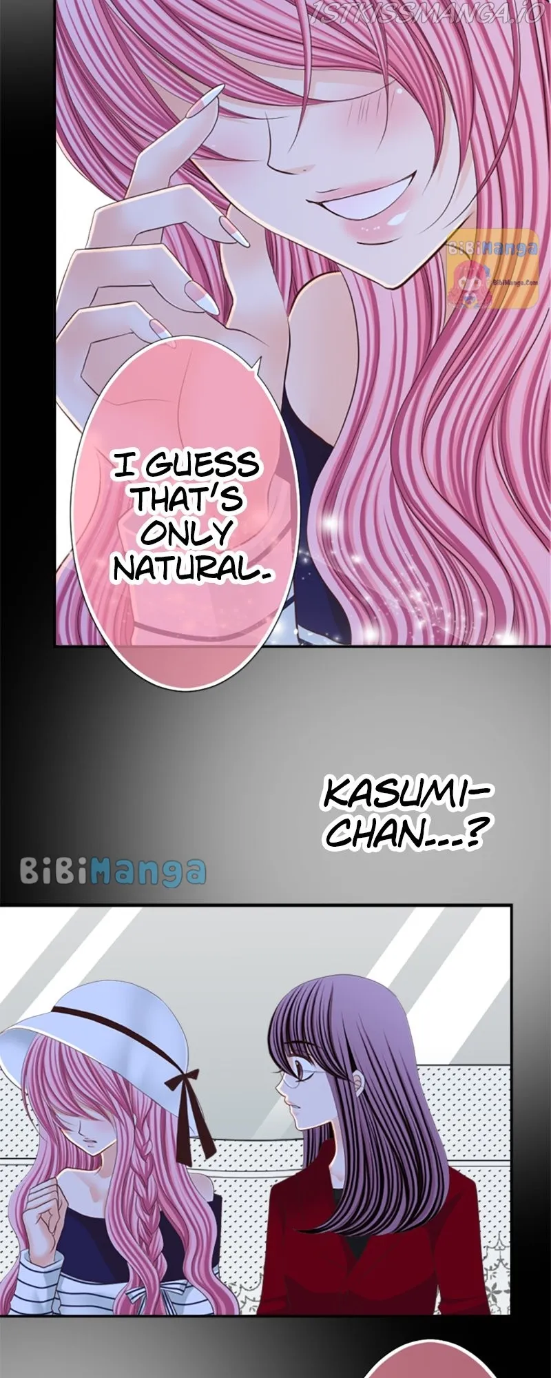 The Double Life of a Daydreaming Actress Chapter 37 - page 8