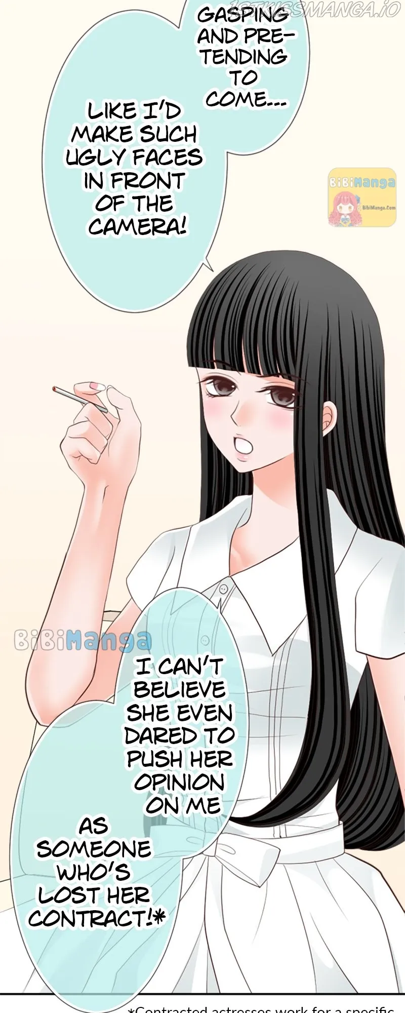 The Double Life of a Daydreaming Actress Chapter 36 - page 14