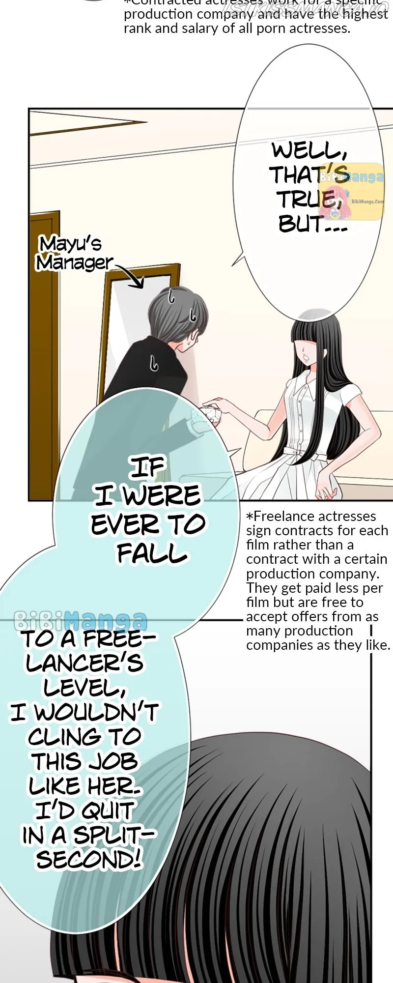 The Double Life of a Daydreaming Actress Chapter 36 - page 15