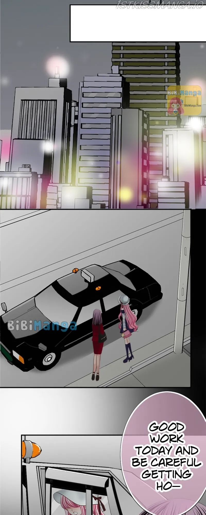 The Double Life of a Daydreaming Actress Chapter 36 - page 33