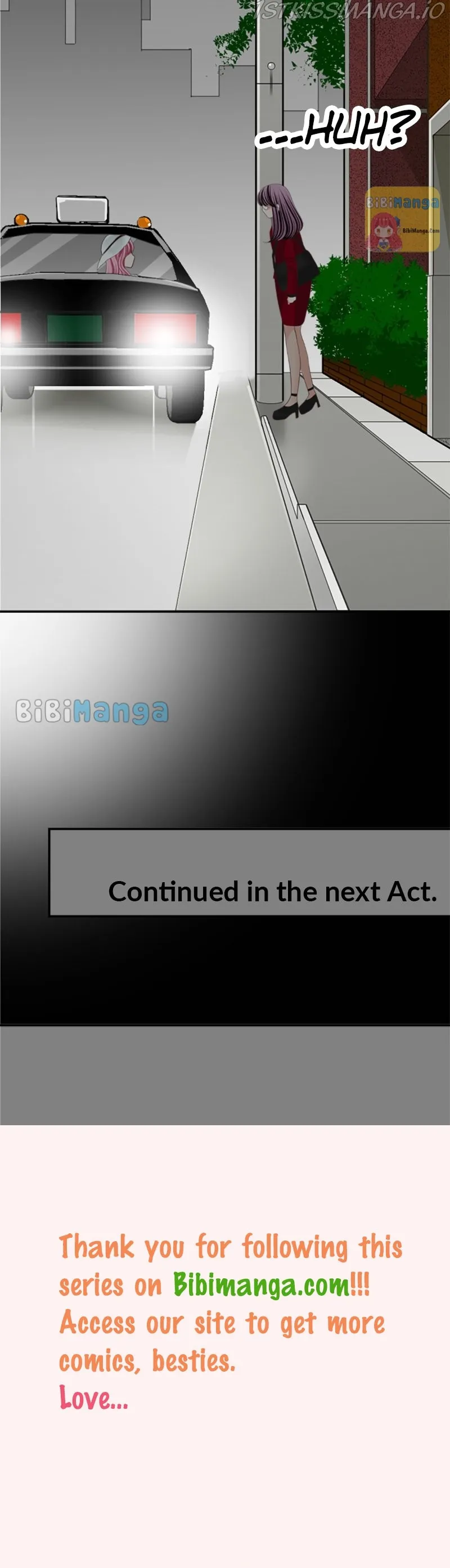 The Double Life of a Daydreaming Actress Chapter 36 - page 36