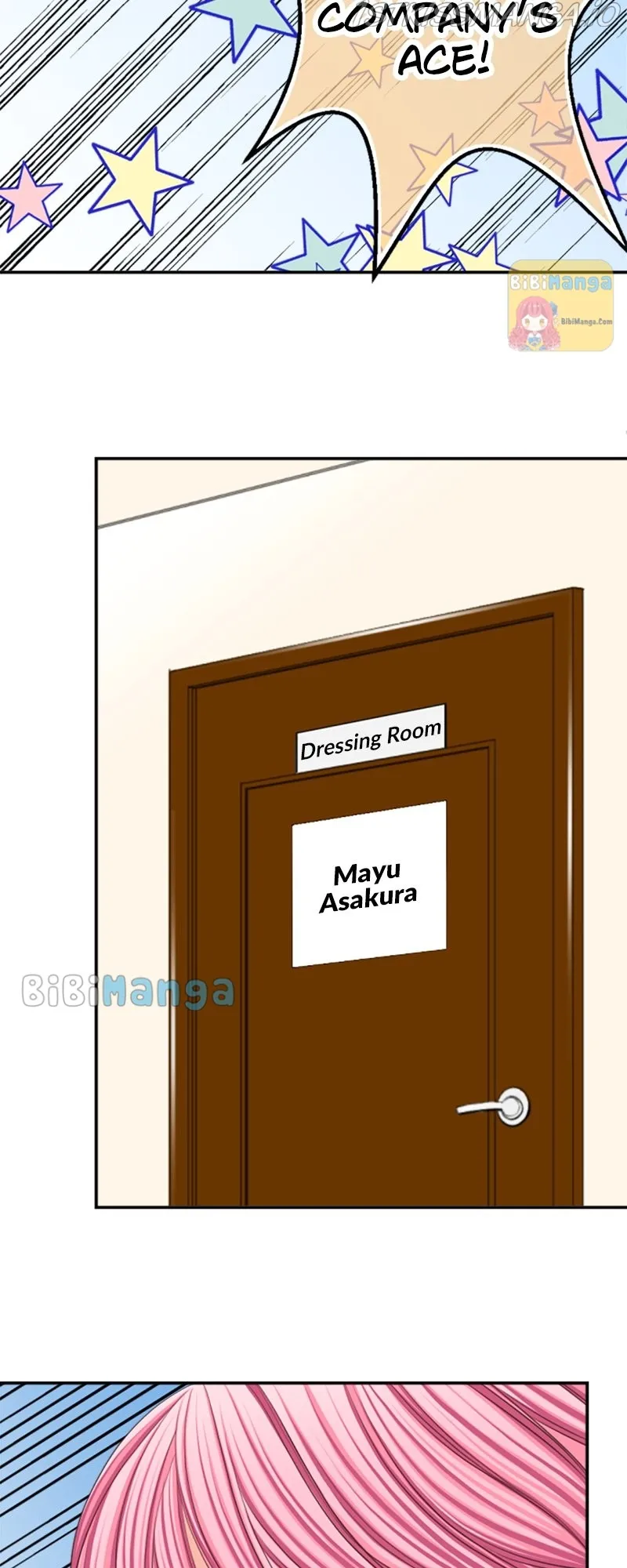 The Double Life of a Daydreaming Actress Chapter 36 - page 4
