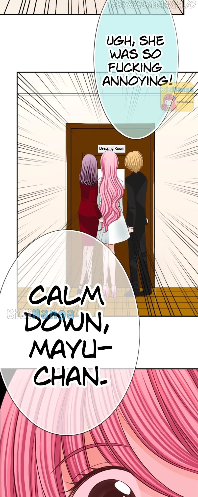 The Double Life of a Daydreaming Actress Chapter 36 - page 9
