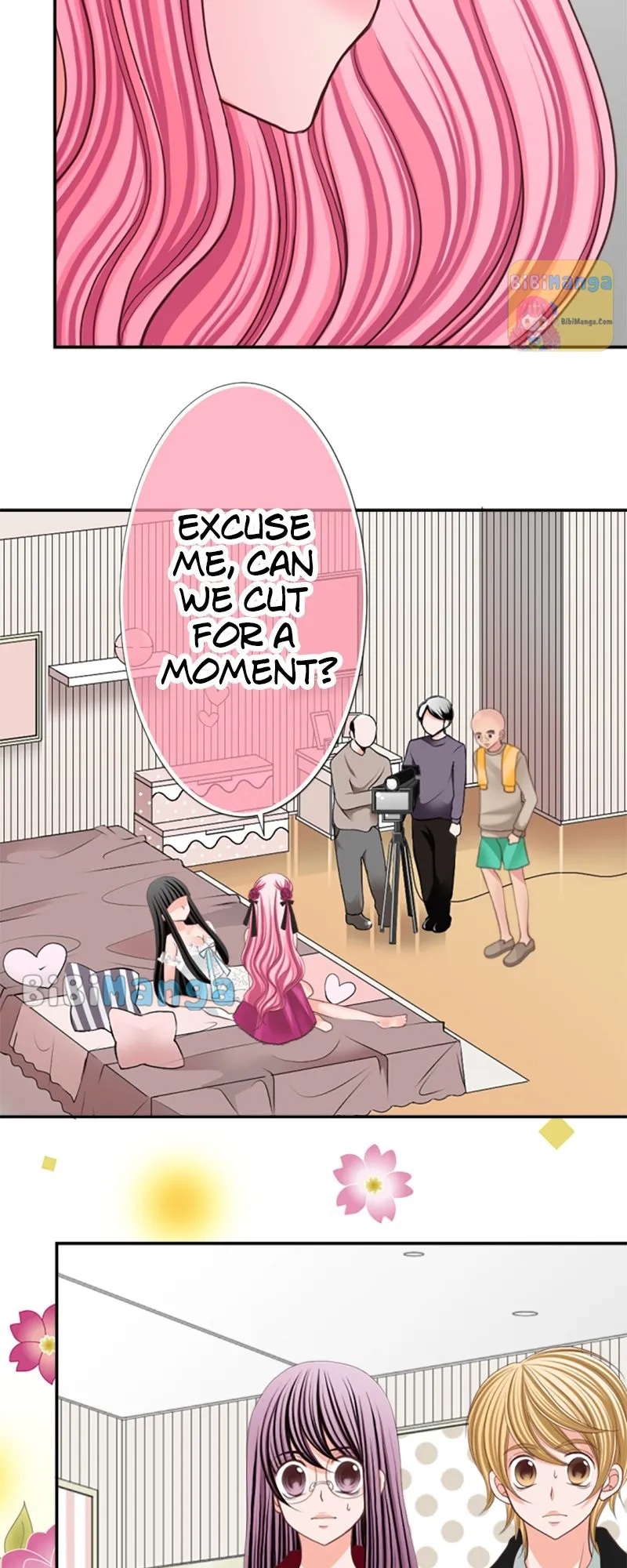The Double Life of a Daydreaming Actress Chapter 35 - page 15