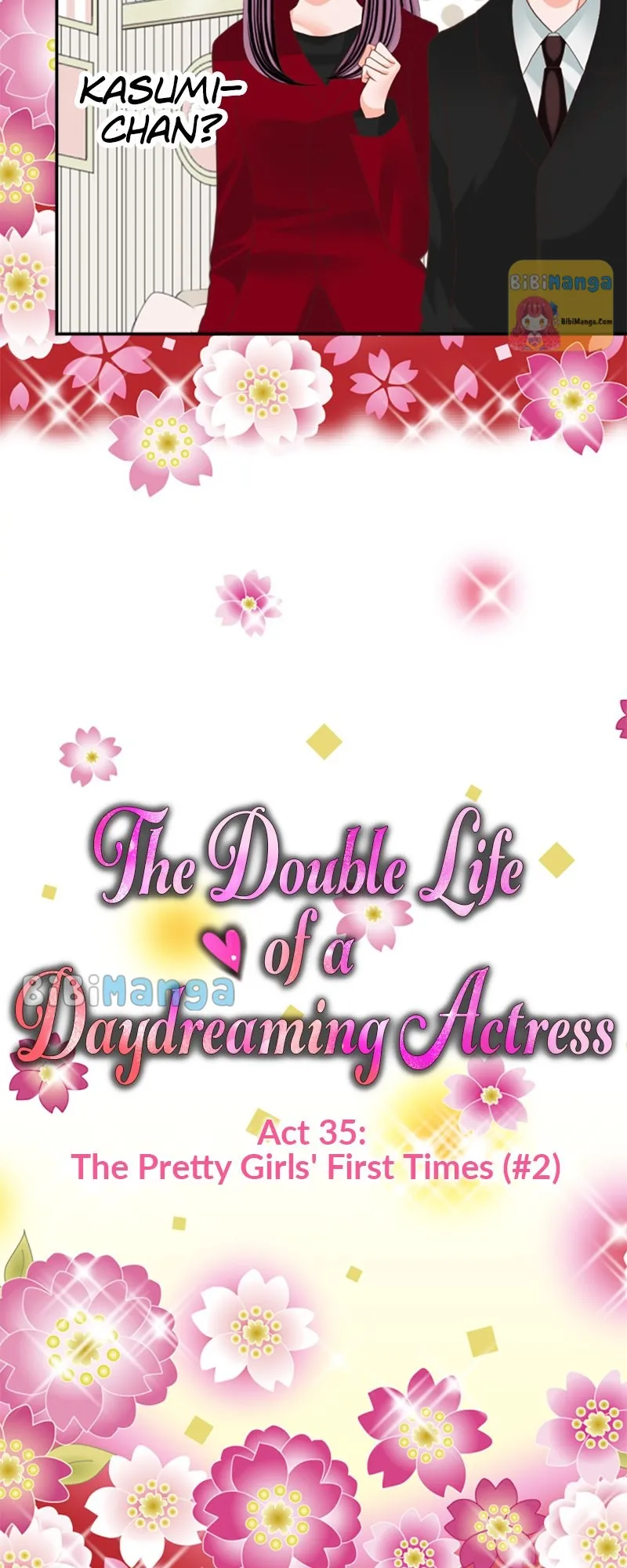 The Double Life of a Daydreaming Actress Chapter 35 - page 16
