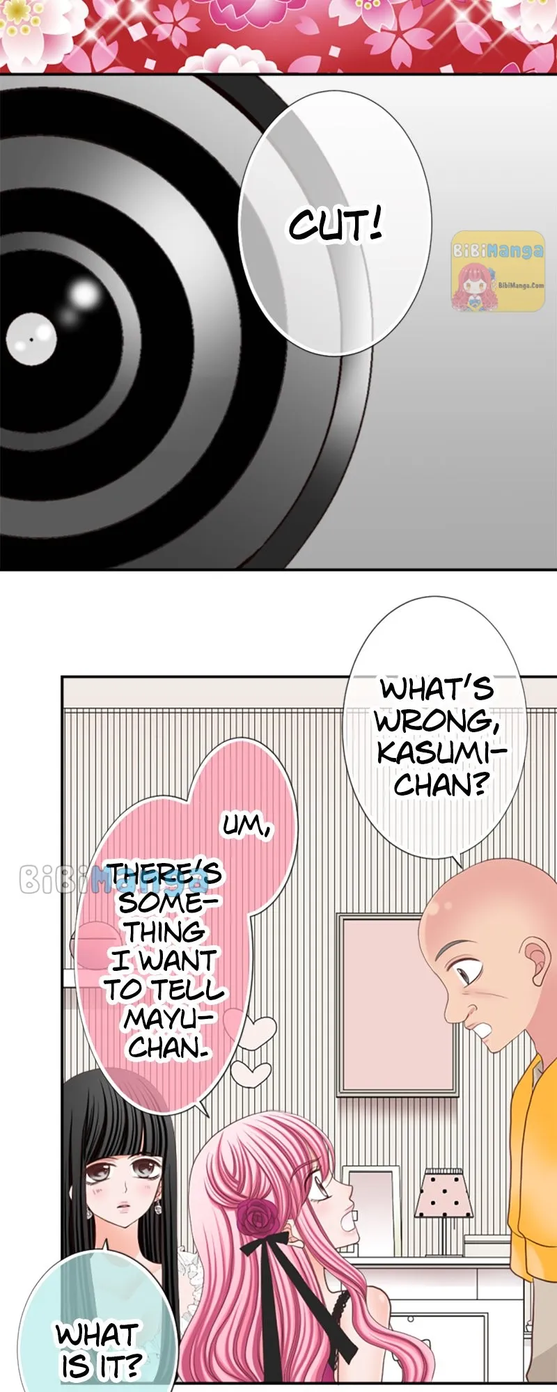 The Double Life of a Daydreaming Actress Chapter 35 - page 17