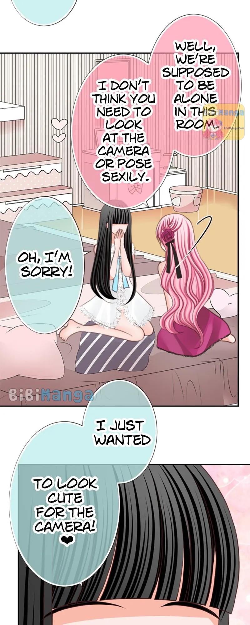 The Double Life of a Daydreaming Actress Chapter 35 - page 18