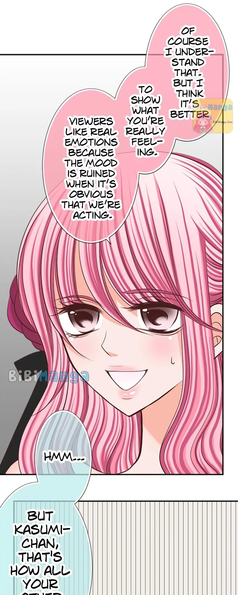 The Double Life of a Daydreaming Actress Chapter 35 - page 20