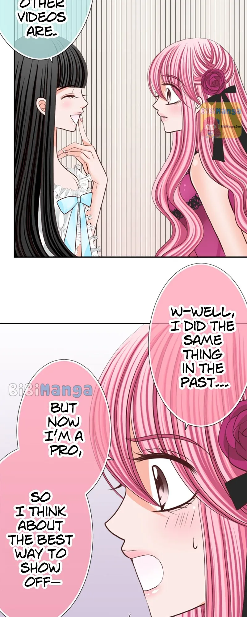 The Double Life of a Daydreaming Actress Chapter 35 - page 21