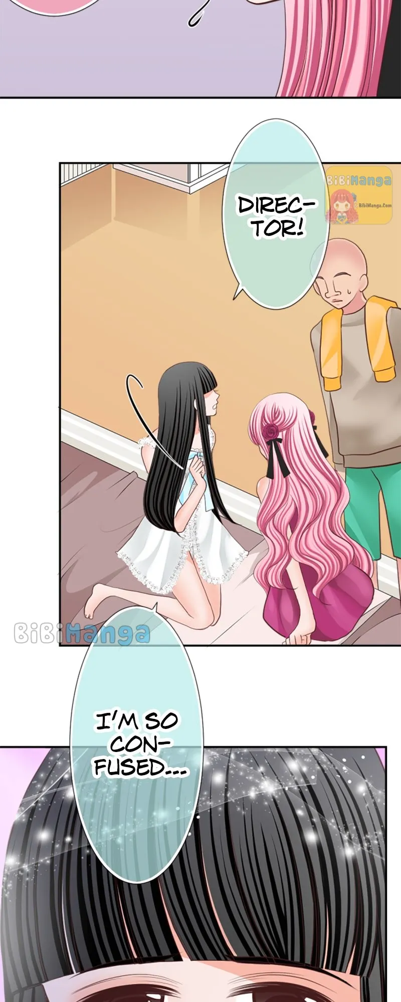 The Double Life of a Daydreaming Actress Chapter 35 - page 22