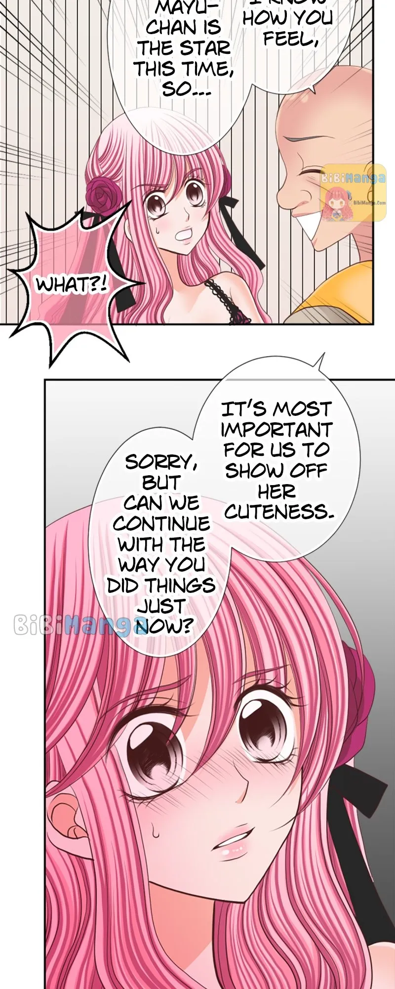 The Double Life of a Daydreaming Actress Chapter 35 - page 24