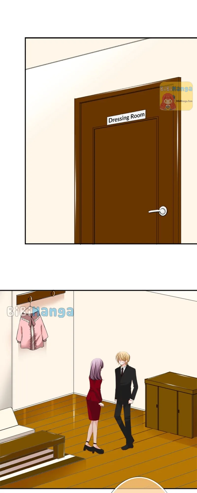 The Double Life of a Daydreaming Actress Chapter 35 - page 27