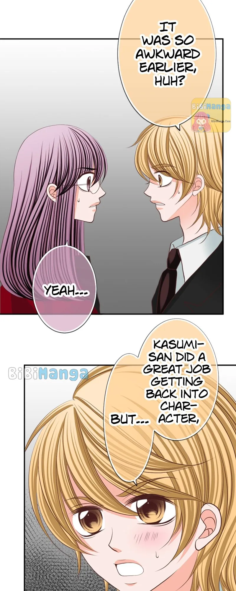 The Double Life of a Daydreaming Actress Chapter 35 - page 28
