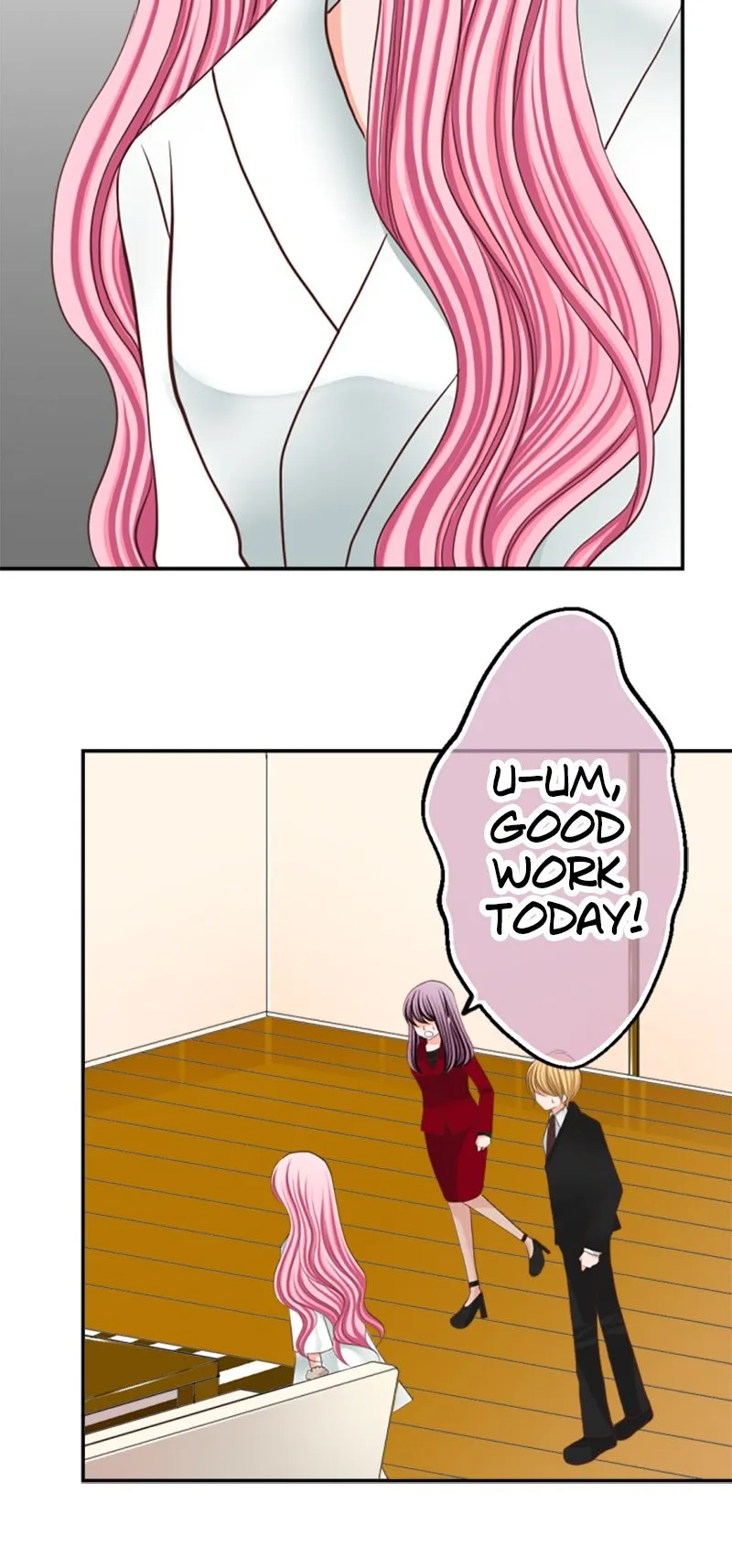 The Double Life of a Daydreaming Actress Chapter 35 - page 31