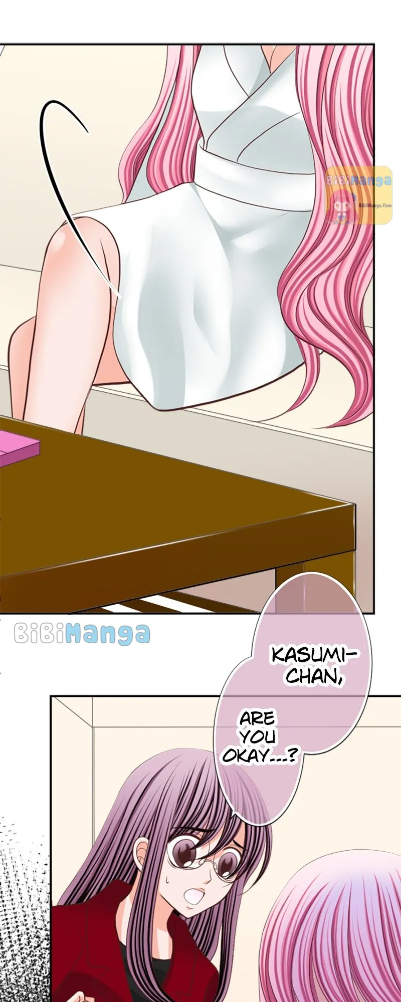 The Double Life of a Daydreaming Actress Chapter 35 - page 32
