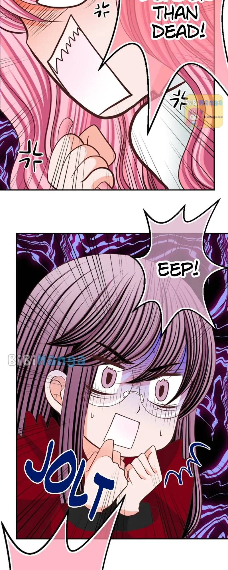 The Double Life of a Daydreaming Actress Chapter 35 - page 35