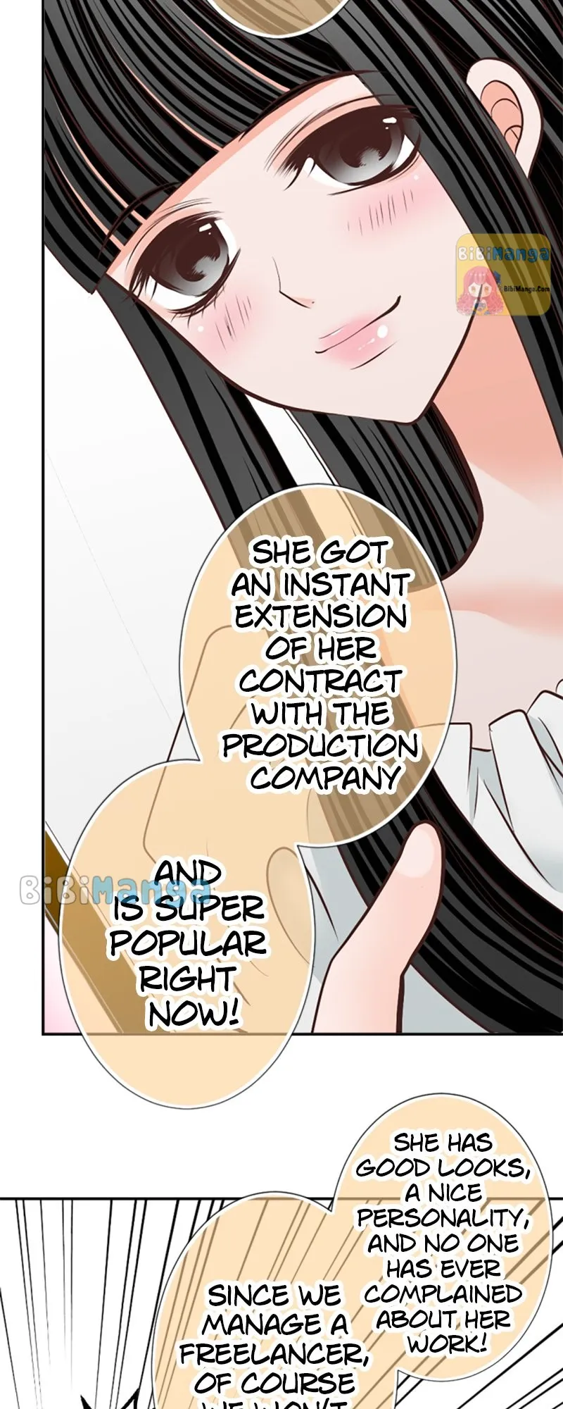 The Double Life of a Daydreaming Actress Chapter 34 - page 10