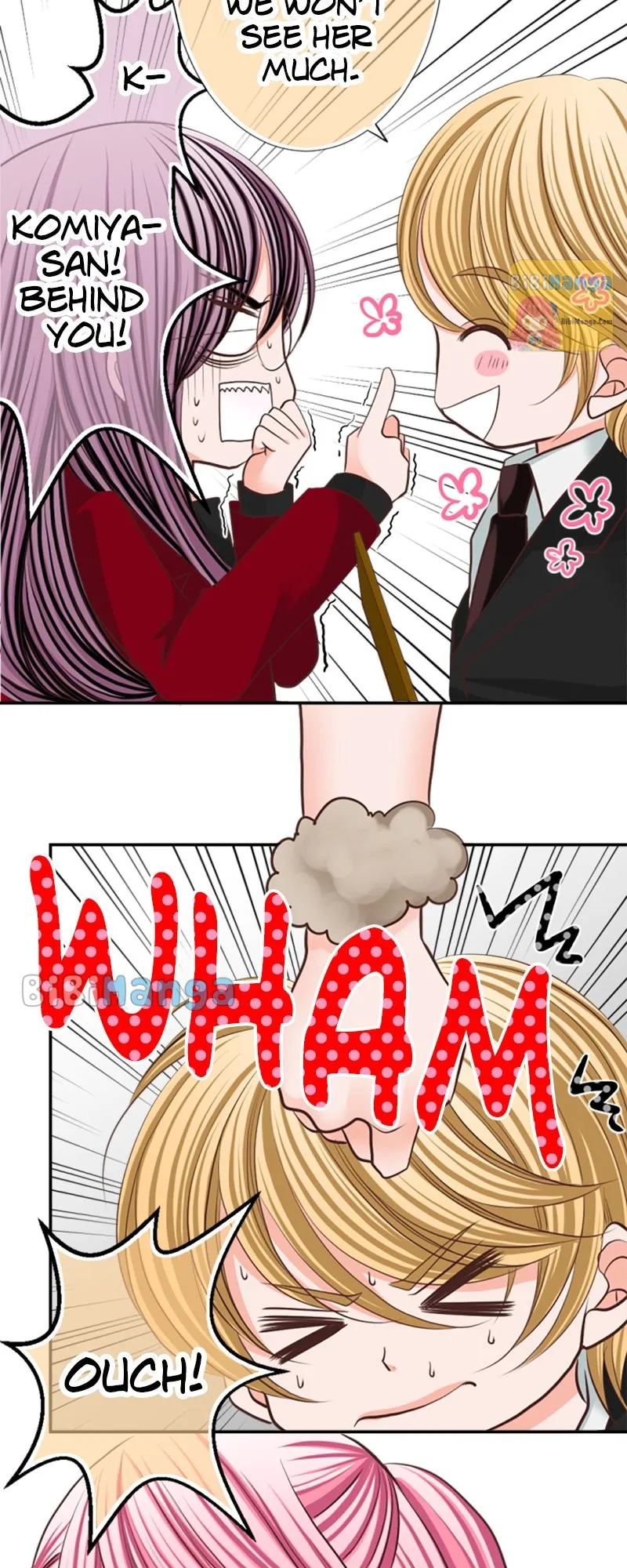 The Double Life of a Daydreaming Actress Chapter 34 - page 11